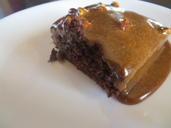 Chocolate Beet Cake 005