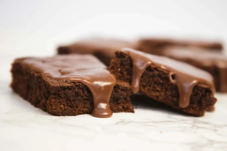 Organic Einkorn Brownies